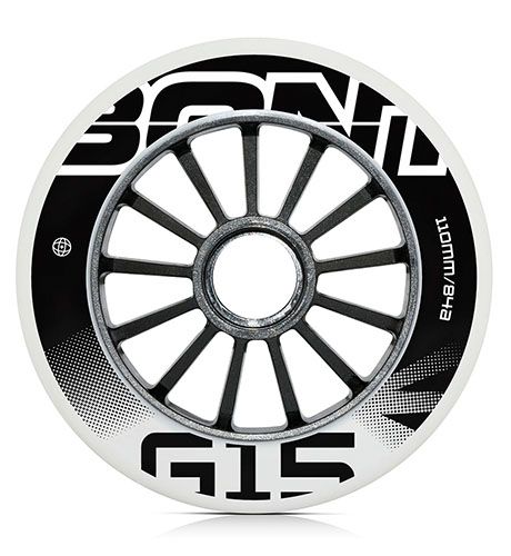 BONT G15 100mm/84A