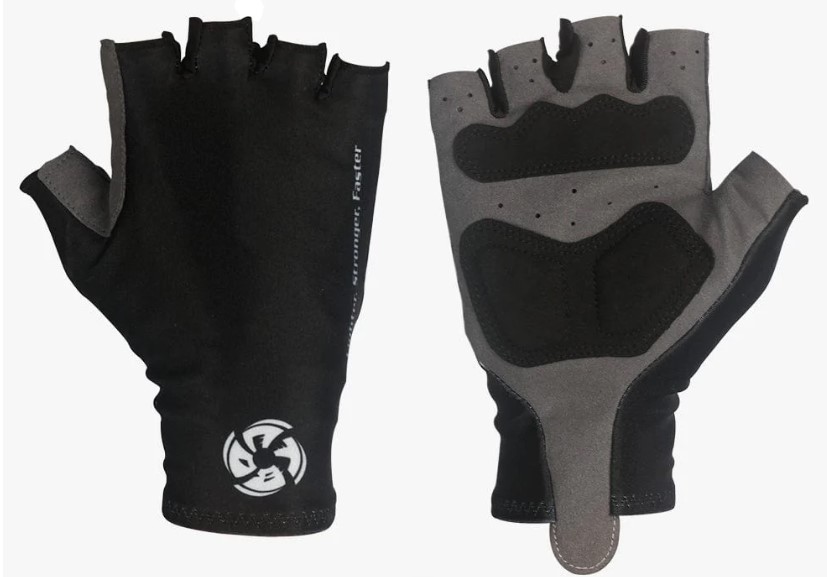 BONT Skate Glove schwarz/grau Gr. S