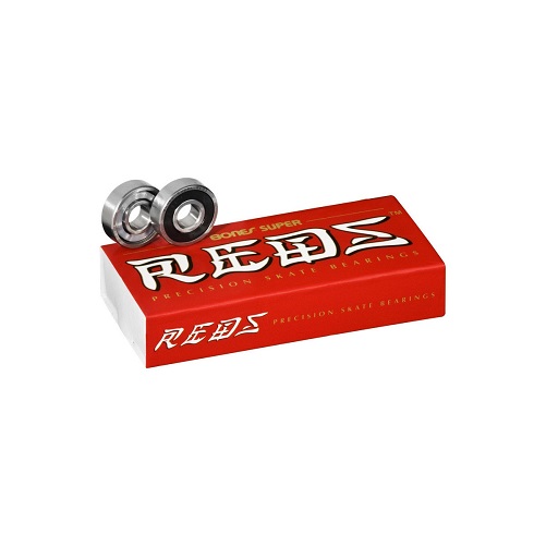 Bones Super REDS Standard-Lager 16er Pack