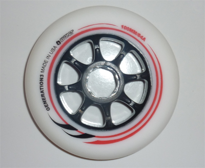 BONT G3 110mm/84A