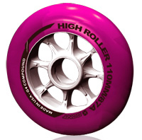 BONT G4 High Roller 110mm/87A