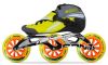 BONT Jet 2PF 110mm Fluoro yellow/grau Gr. 42