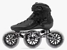 BONT Semi-Race III 125mm schwarz Gr. 41