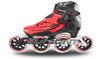 BONT Semi-Race 110mm rot/schwarz Gr. 44