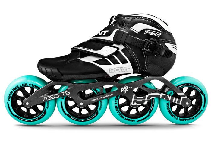 BONT Z 2Pt 195mm 100mm Gr. 40 schwarz