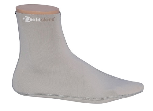 Ezeefitskins Full-Foot Booties Medium