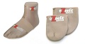 Ezeefitsports Toe Covers small hautfarben