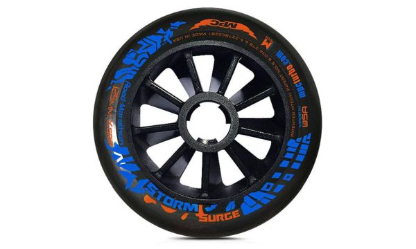 MPC Storm Surge 125mm X-Grip