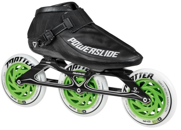 Powerslide Icon Wind Trinity Skate Gr. 43