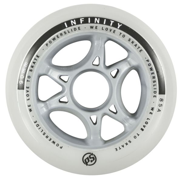 Powerslide Infinity 90mm/85A
