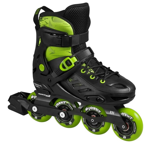 Powerslide FSK Khaan Junior Gr. 31-34
