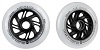 Powerslide Neons 125mm/85A multicolor 6er Pack