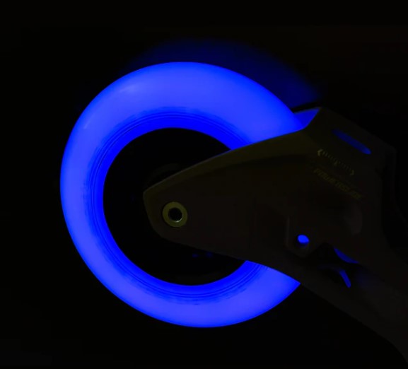 Powerslide Neons 110mm/85A blue/blau 3er Pack