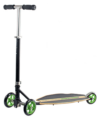 Powerslide Snakescooter