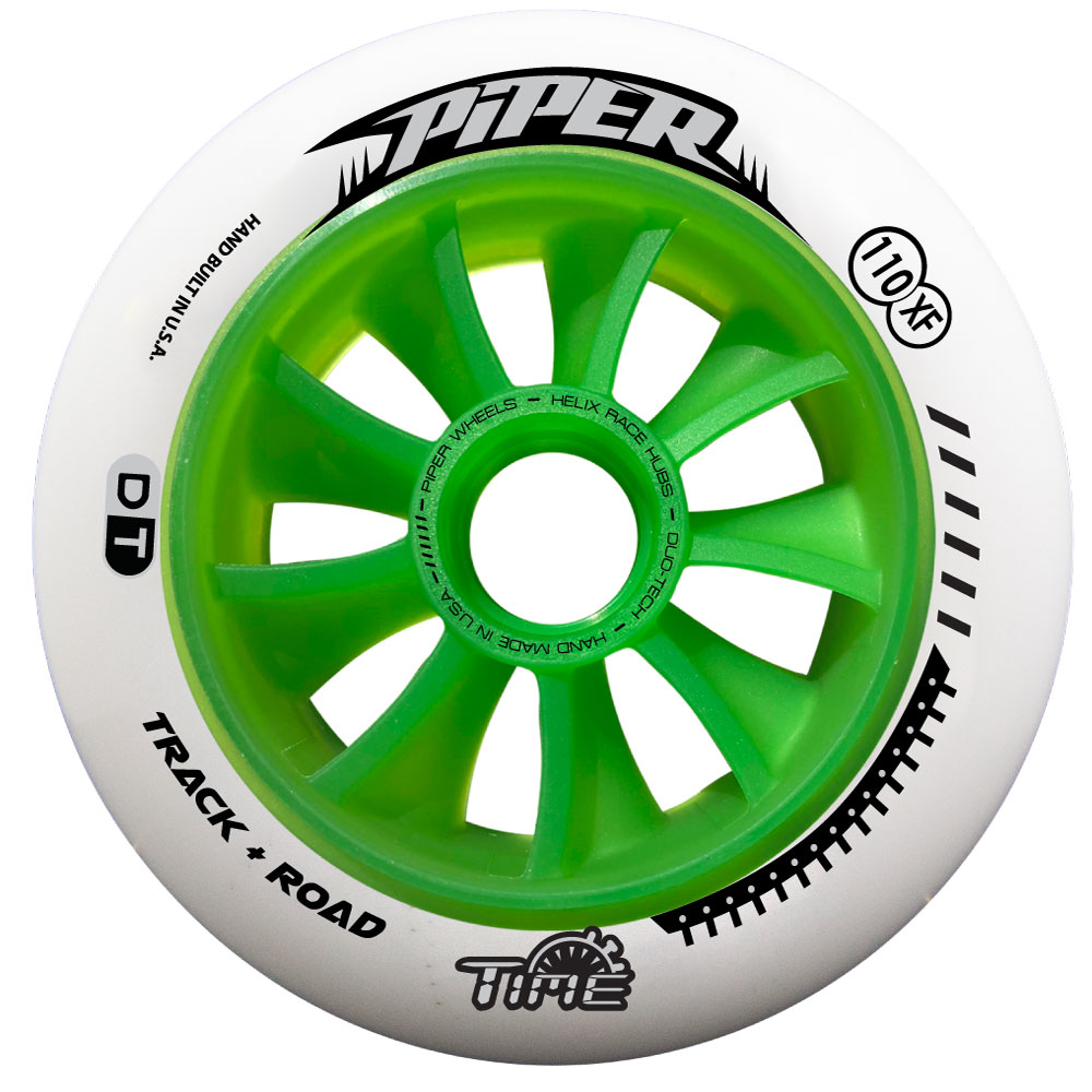 Piper Wheels Time Pro 90mm XFast 8er Satz