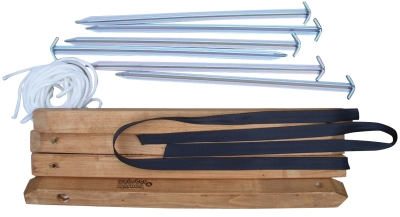 Slackline Erdanker-Set