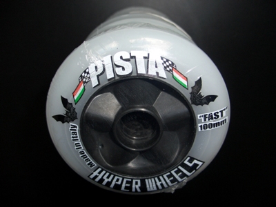 HYPER Pista Fast 100mm